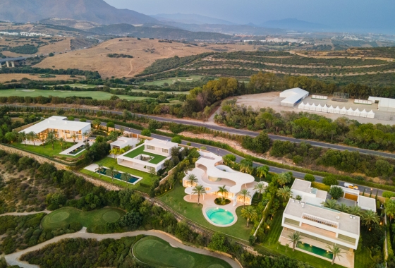Neue Gebäude - Villa - Casares