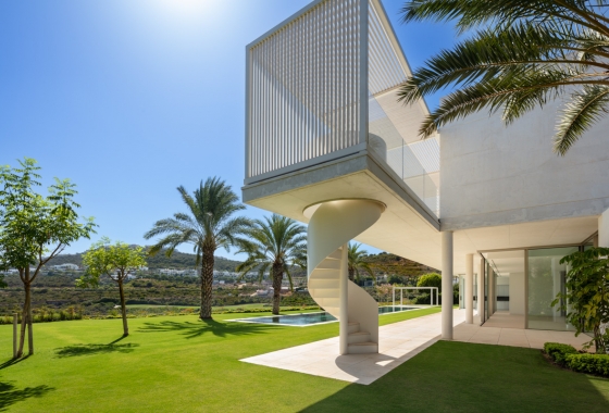 Neue Gebäude - Villa - Casares