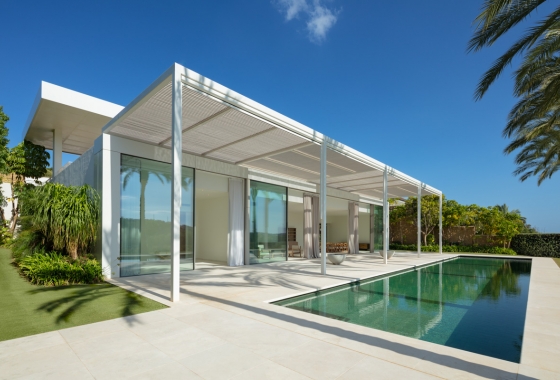 Neue Gebäude - Villa - Casares