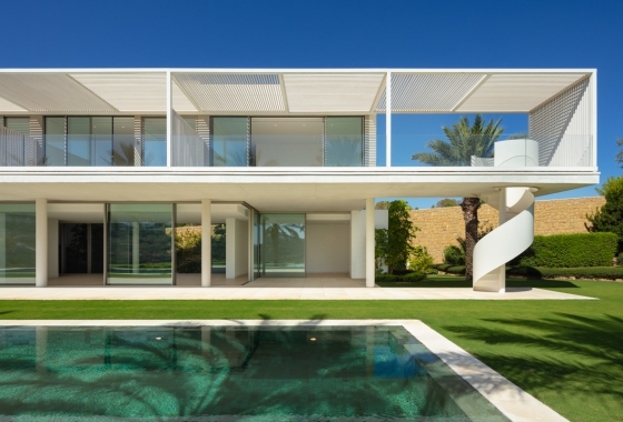 Neue Gebäude - Villa - Casares