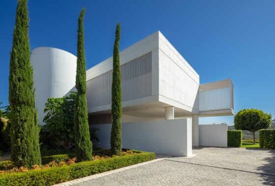 Neue Gebäude - Villa - Casares
