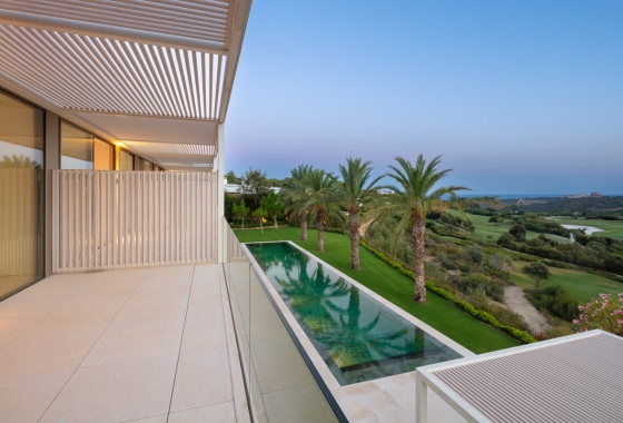 Neue Gebäude - Villa - Casares