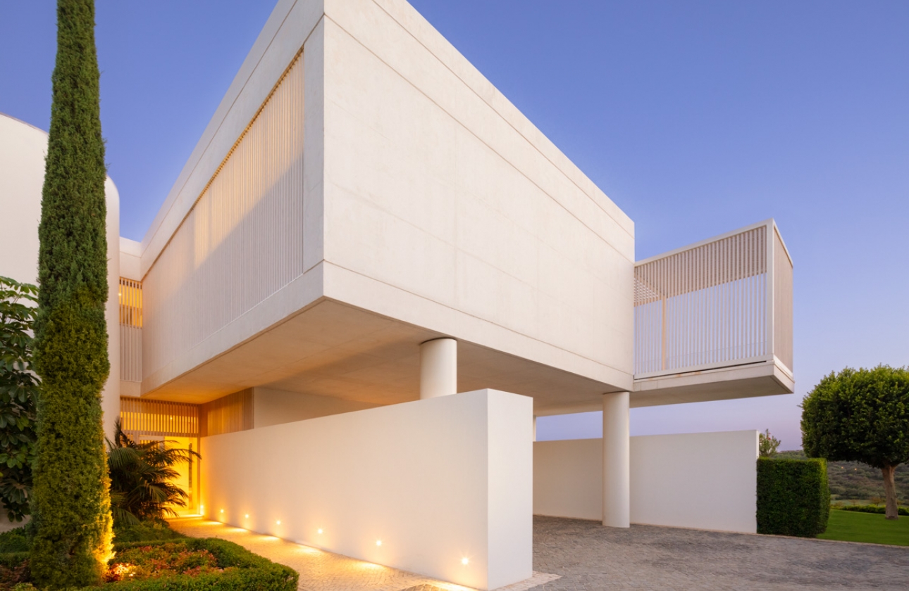 Neue Gebäude - Villa - Casares