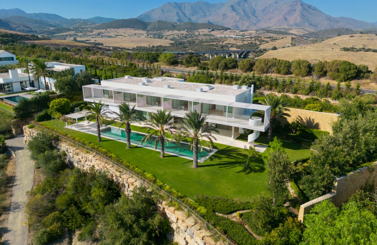 Neue Gebäude - Villa - Casares