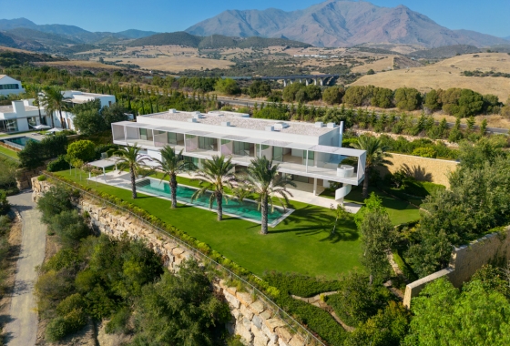 Neue Gebäude - Villa - Casares