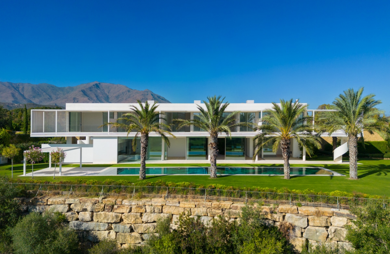 Neue Gebäude - Villa - Casares