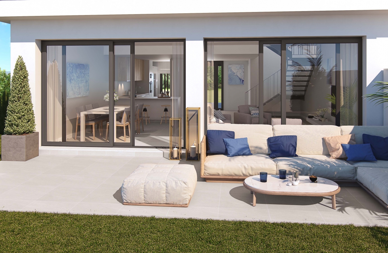 Nieuwbouw Woningen - Huis - San Roque
