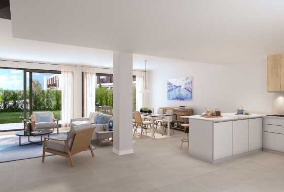 Nieuwbouw Woningen - Huis - San Roque