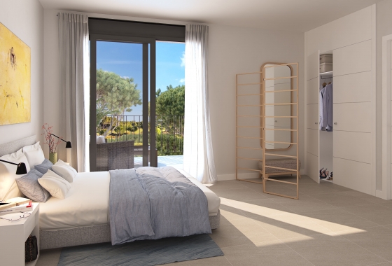 Nieuwbouw Woningen - Huis - San Roque