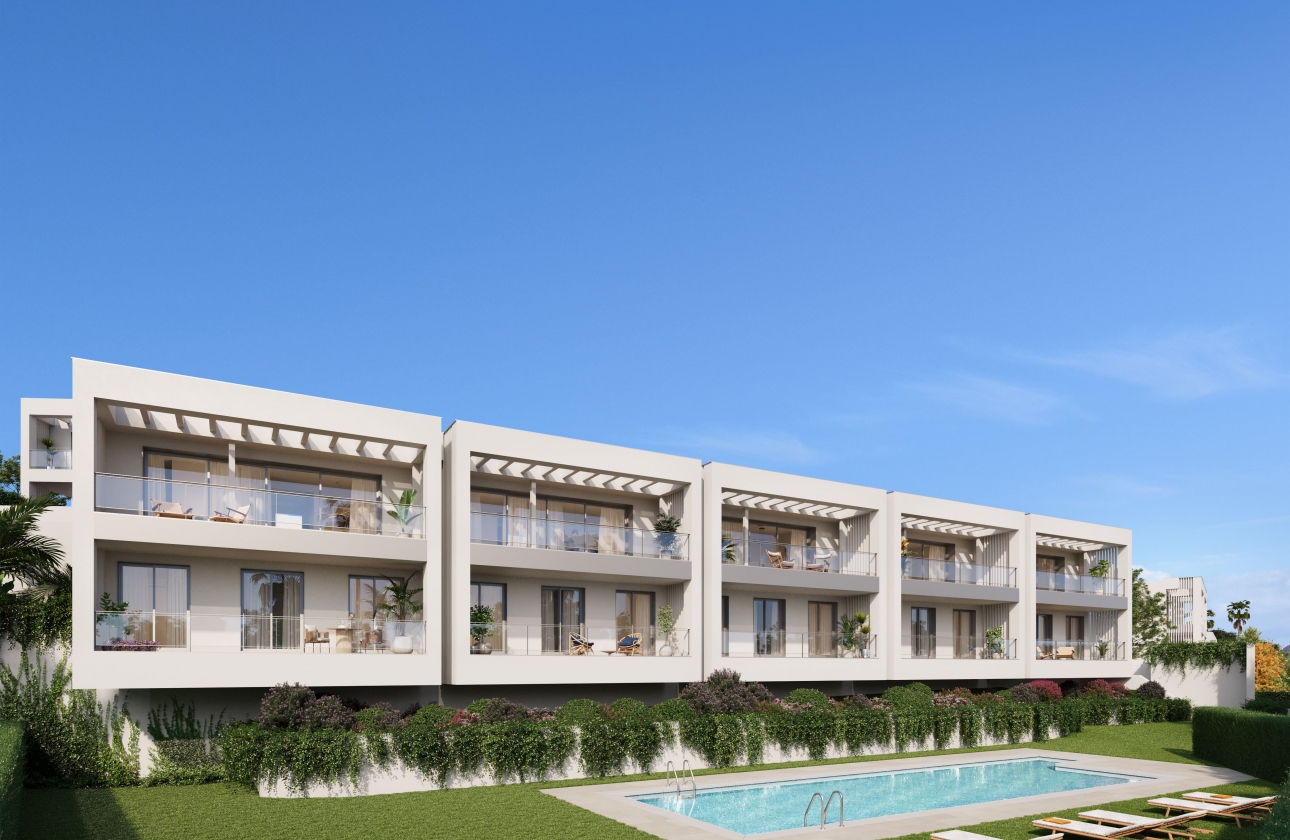 Obra nueva - Casa - Marbella