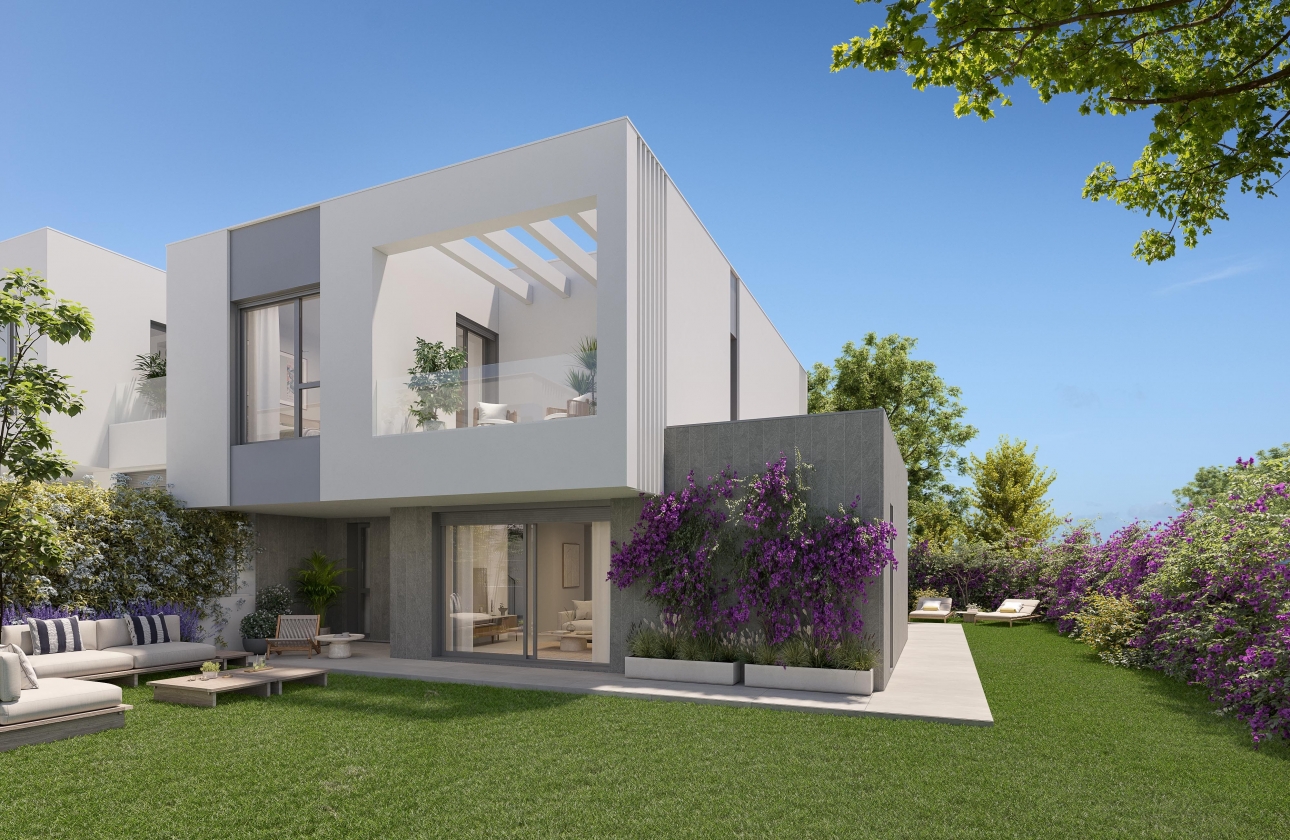 Obra nueva - Casa - Marbella