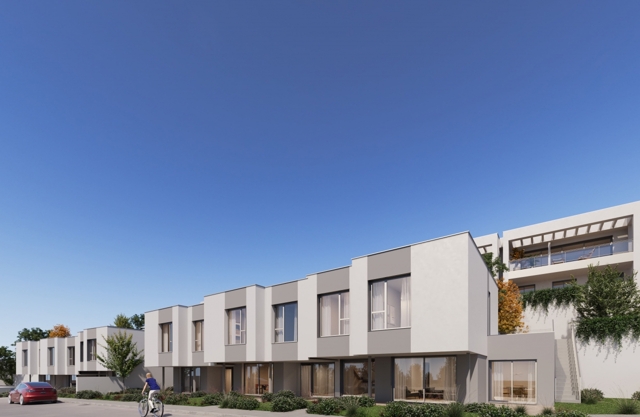 Obra nueva - Casa - Marbella