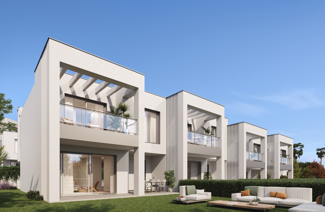 Obra nueva - Casa - Marbella