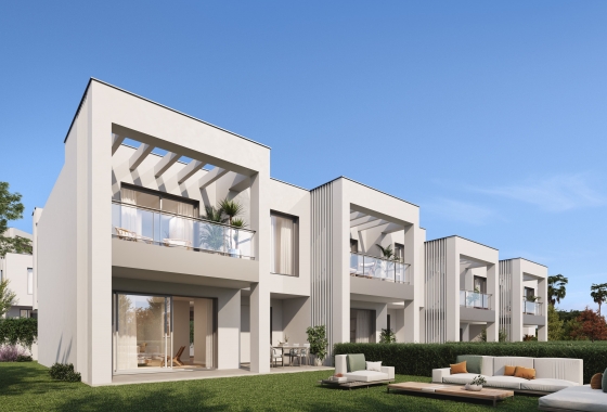 Obra nueva - Casa - Marbella