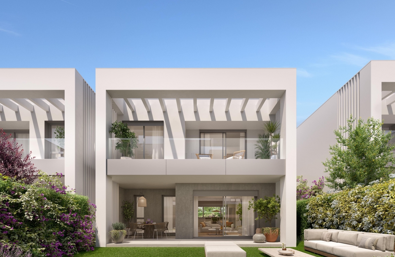 Obra nueva - Casa - Marbella