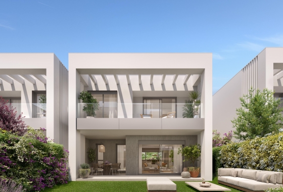 Obra nueva - Casa - Marbella