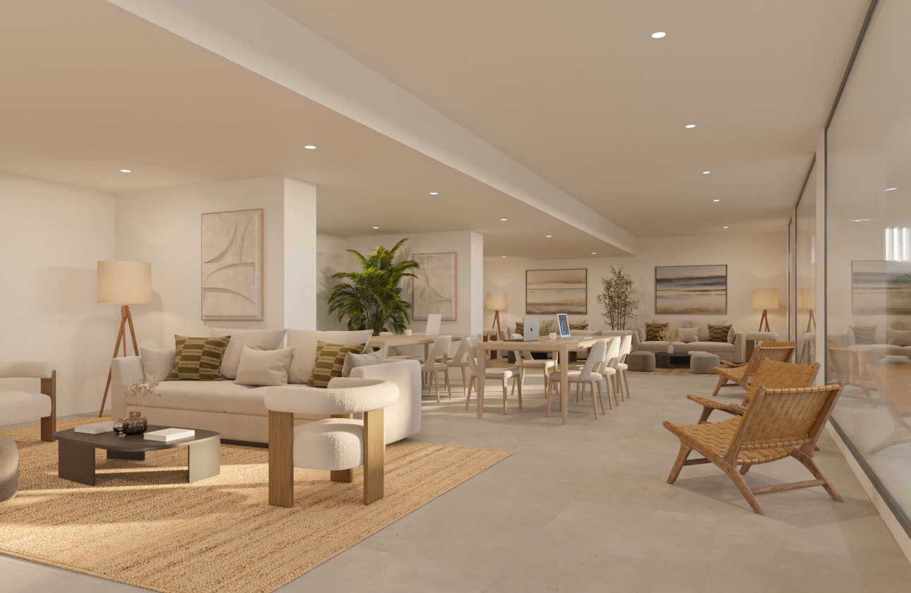 Obra nueva - Casa - Marbella
