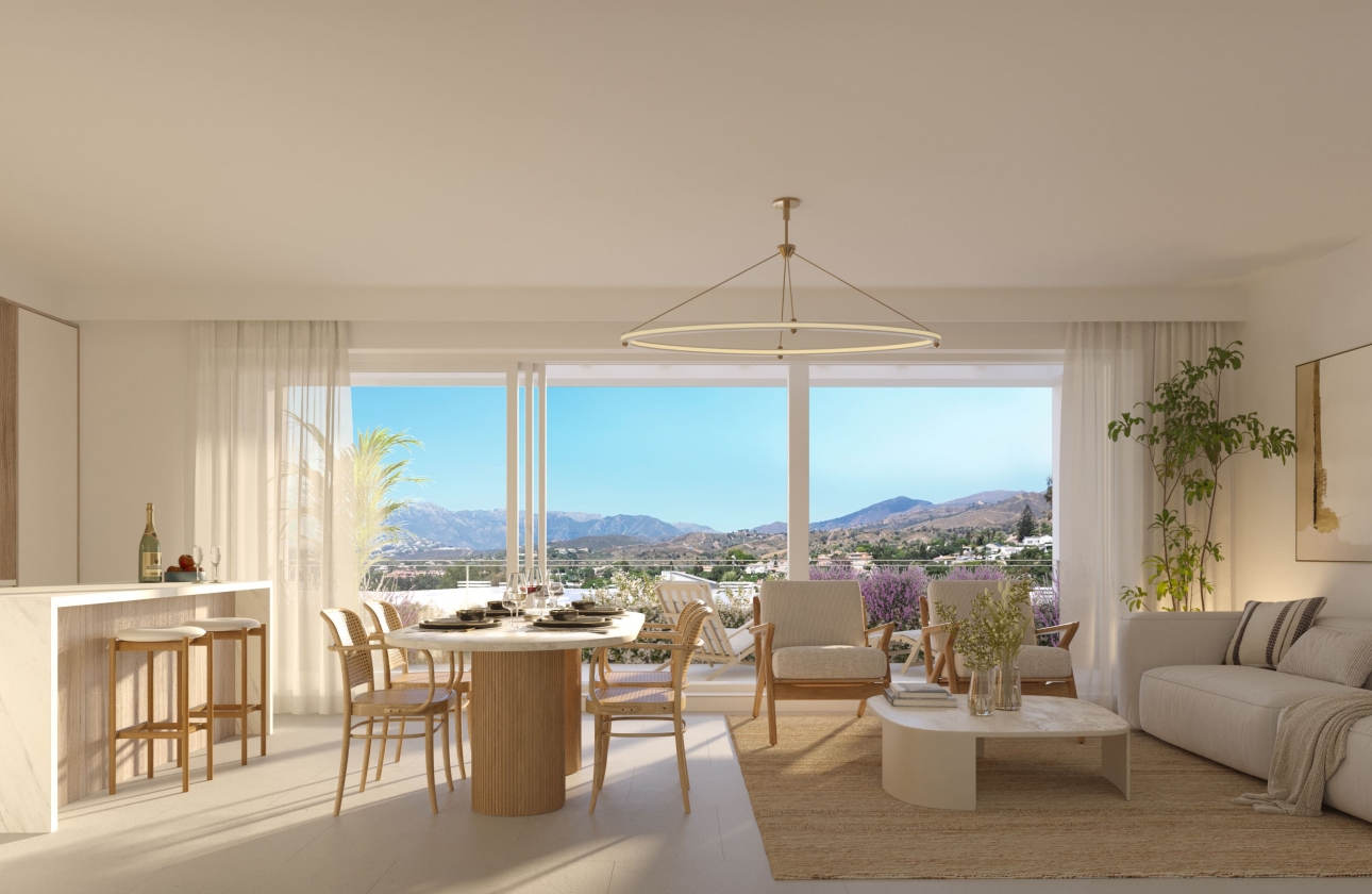 Obra nueva - Casa - Marbella