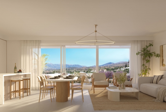 Obra nueva - Casa - Marbella
