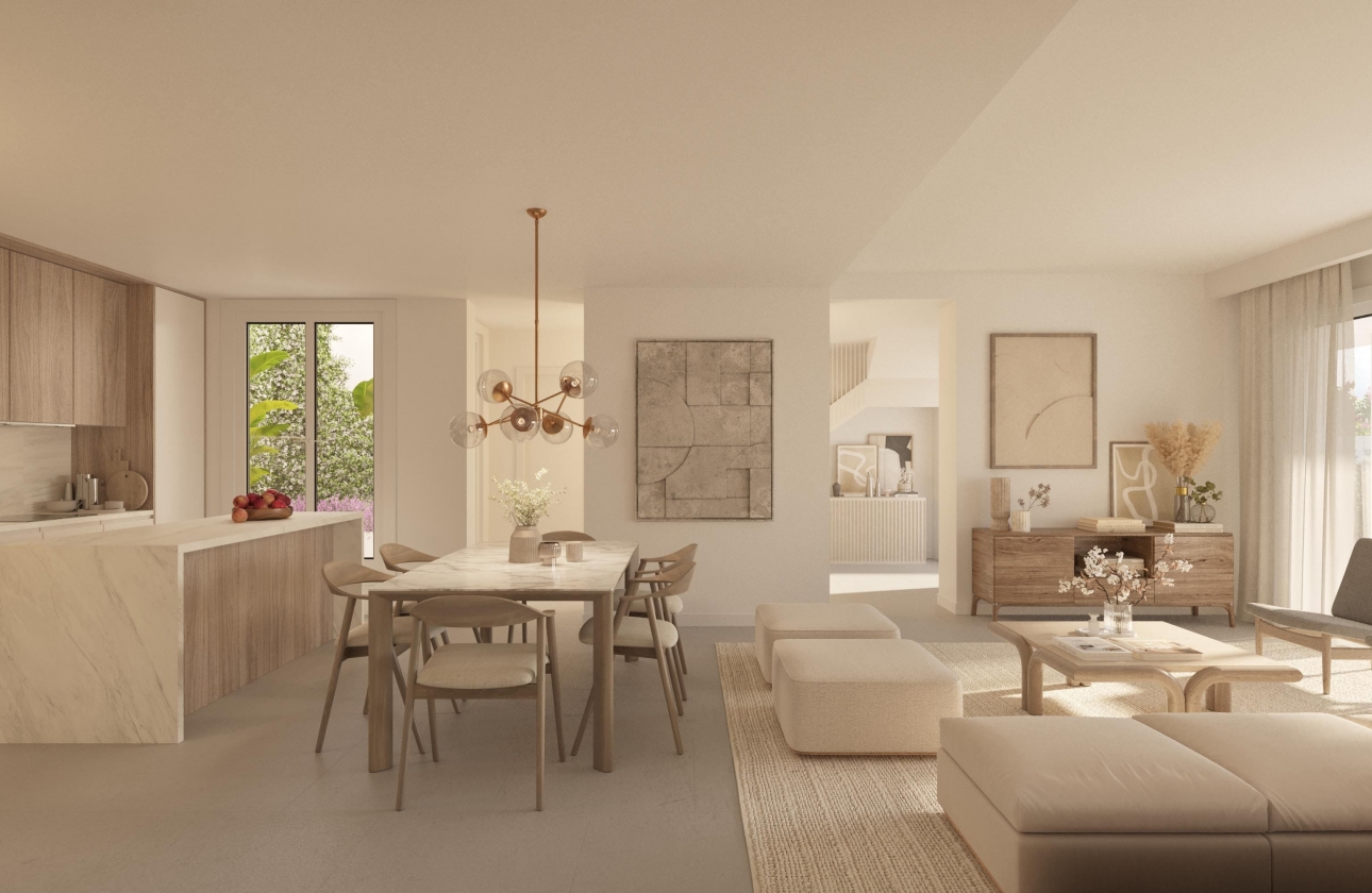 Obra nueva - Casa - Marbella