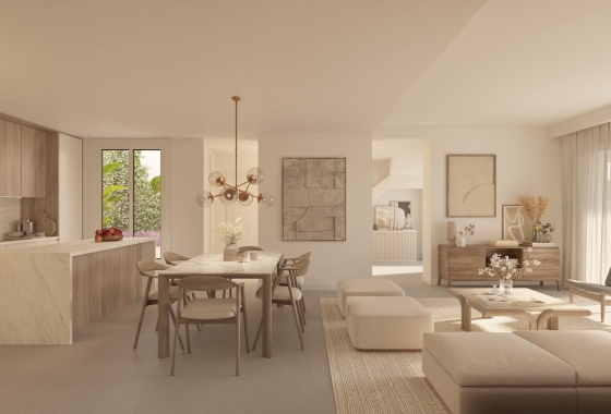 Obra nueva - Casa - Marbella