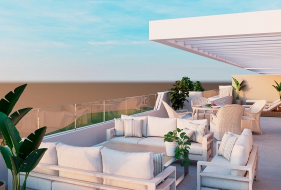Nouvelle construction - Appartement - Las Lagunas de Mijas