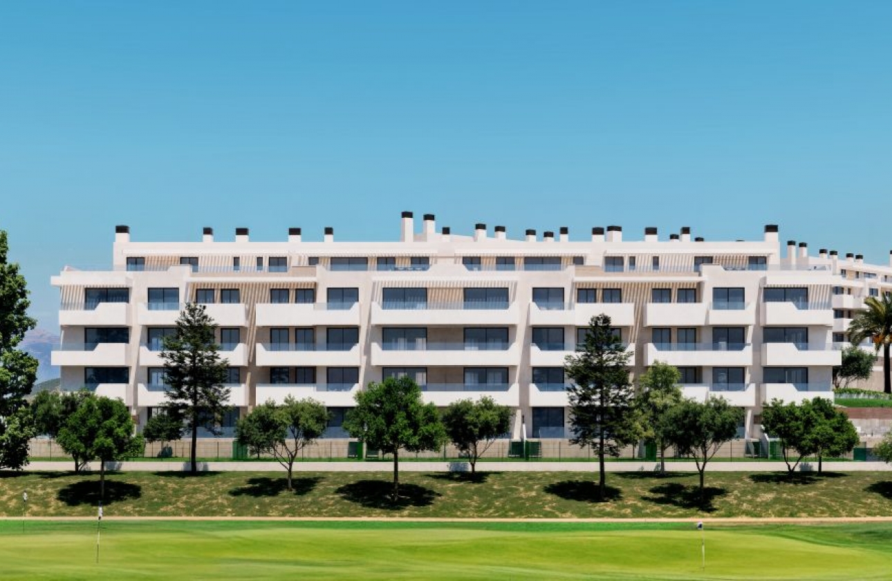 Nouvelle construction - Appartement - Las Lagunas de Mijas