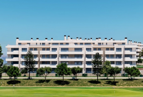 Nouvelle construction - Appartement - Las Lagunas de Mijas