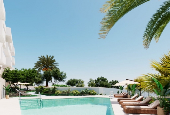 Nouvelle construction - Appartement - Las Lagunas de Mijas