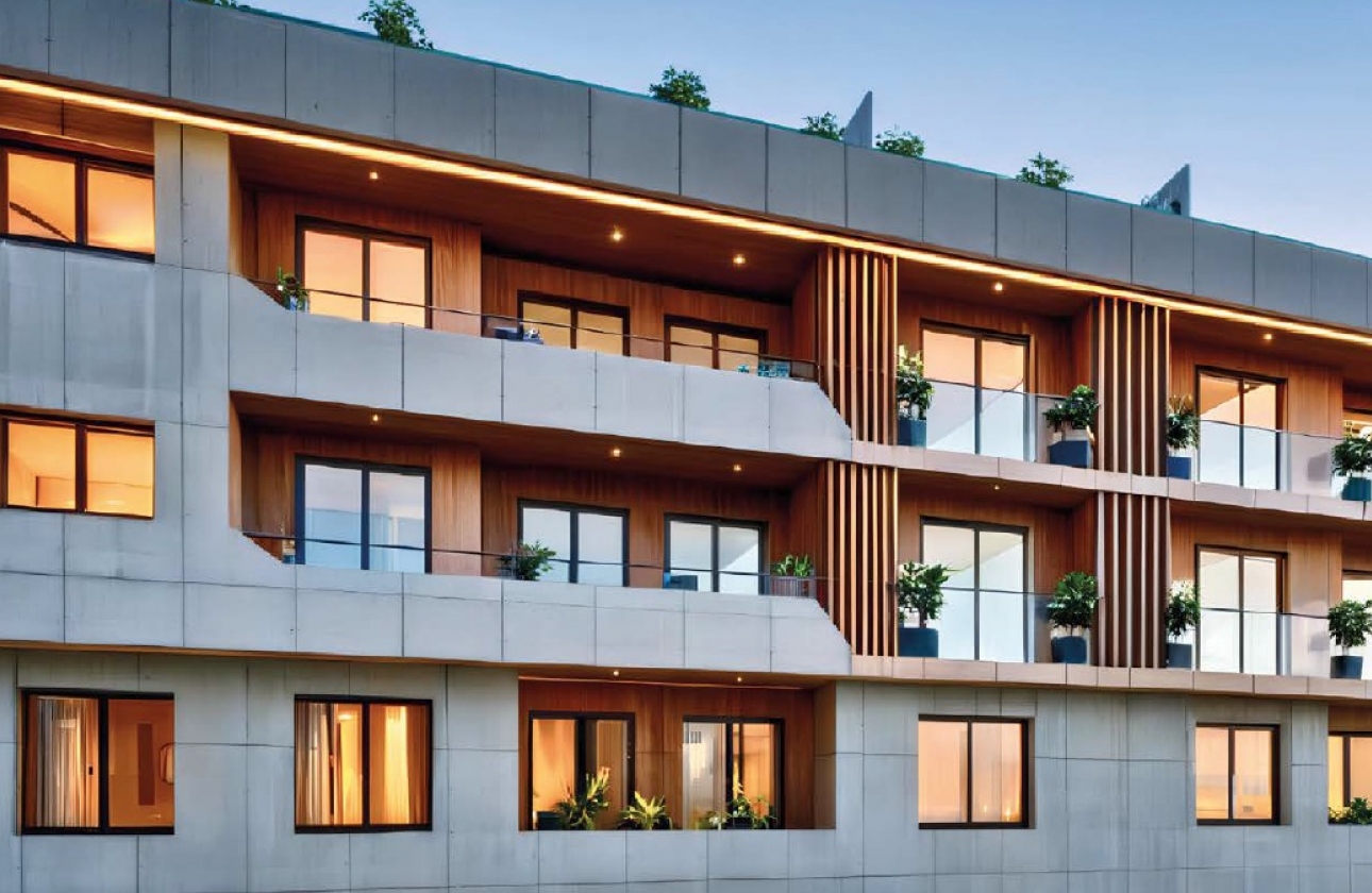 Nouvelle construction - Ground floor apartment - Las Lagunas de Mijas
