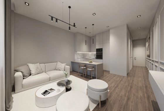 Nouvelle construction - Ground floor apartment - Las Lagunas de Mijas