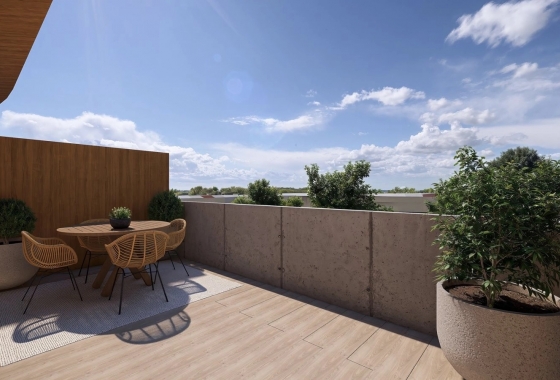 Nouvelle construction - Ground floor apartment - Las Lagunas de Mijas
