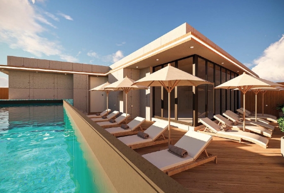 Nouvelle construction - Ground floor apartment - Las Lagunas de Mijas