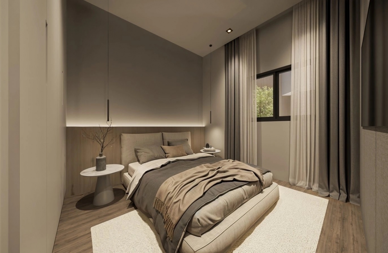 Obra nueva - Apartamento / piso - Las Lagunas de Mijas