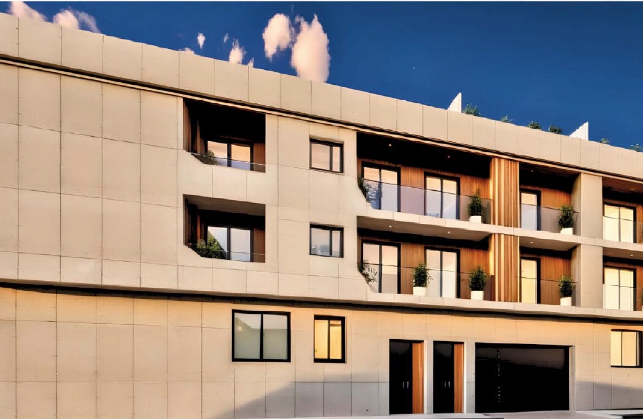 Nouvelle construction - Appartement - Las Lagunas de Mijas