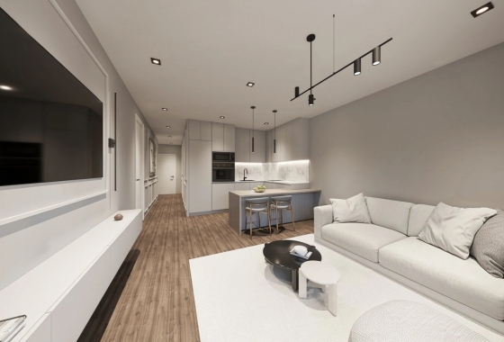 Nouvelle construction - Appartement - Las Lagunas de Mijas