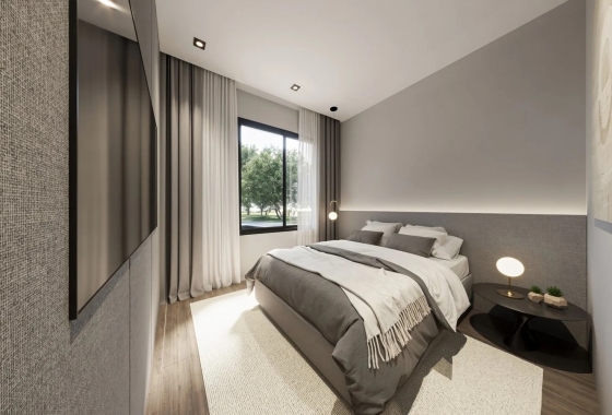 Nouvelle construction - Appartement - Las Lagunas de Mijas