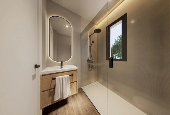 Nouvelle construction - Appartement - Las Lagunas de Mijas