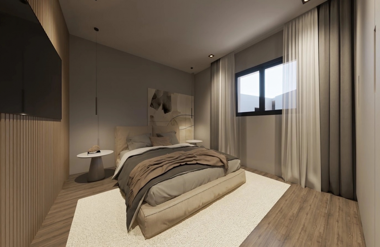 Nouvelle construction - Appartement - Las Lagunas de Mijas