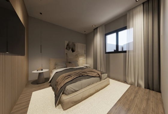 Nouvelle construction - Appartement - Las Lagunas de Mijas
