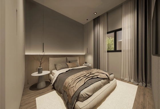 Nouvelle construction - Appartement - Las Lagunas de Mijas
