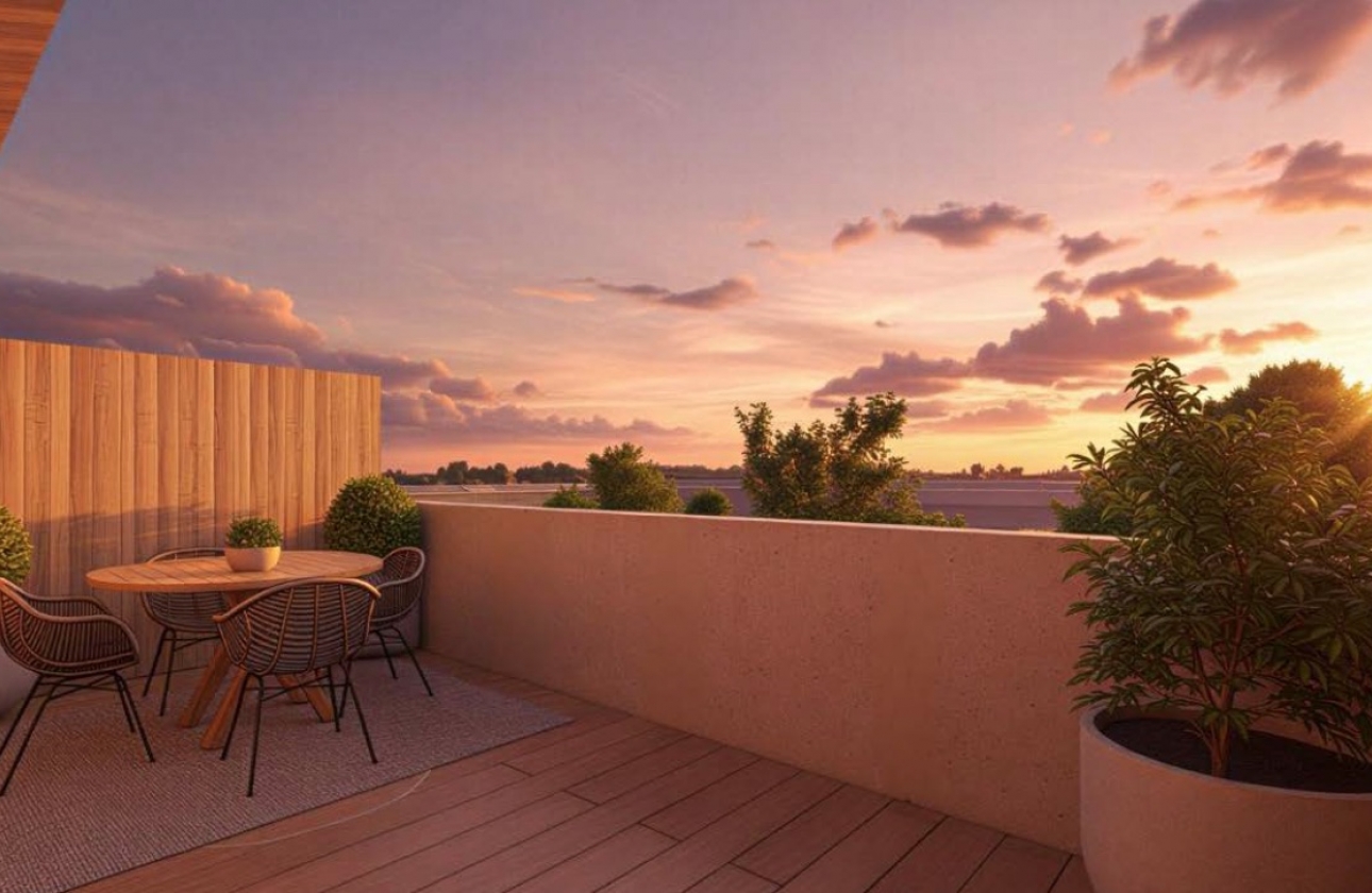 Nouvelle construction - Appartement - Las Lagunas de Mijas