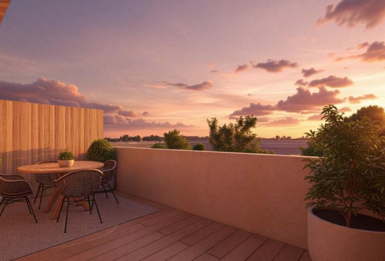 Nouvelle construction - Appartement - Las Lagunas de Mijas