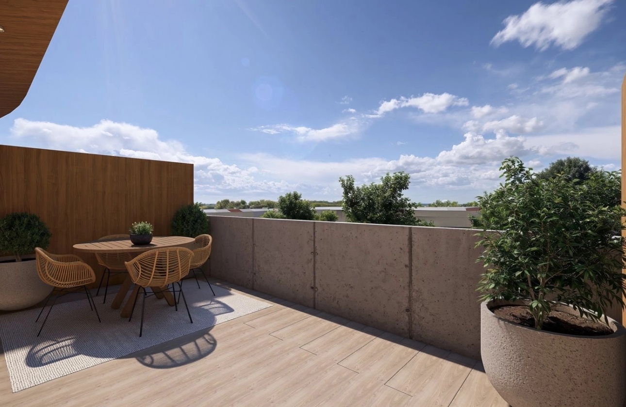 Nouvelle construction - Appartement - Las Lagunas de Mijas