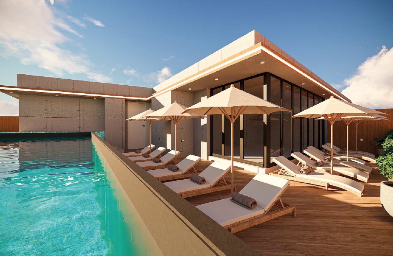 Nouvelle construction - Appartement - Las Lagunas de Mijas