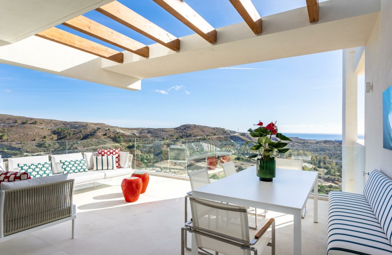 Nouvelle construction - Appartement - Benahavís