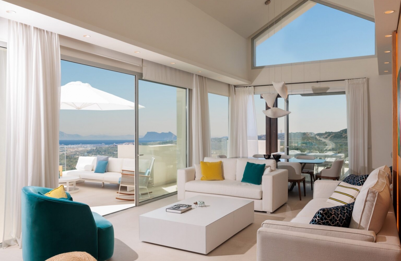 Nouvelle construction - Appartement - Benahavís