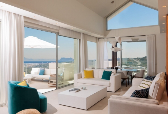 Nouvelle construction - Appartement - Benahavís