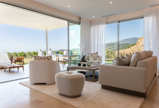 Nouvelle construction - Appartement - Benahavís