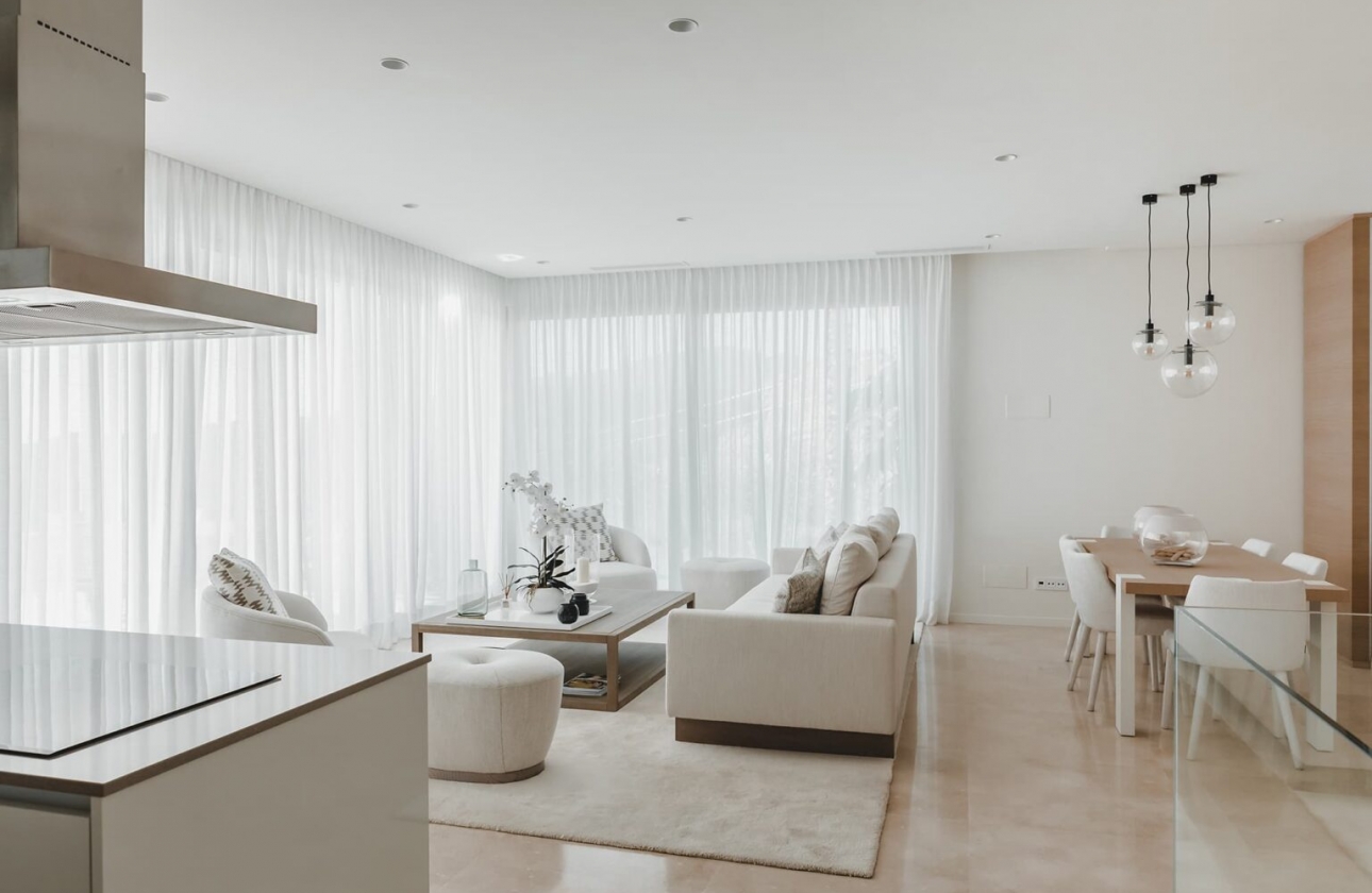 Nouvelle construction - Appartement - Benahavís